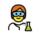 Scientist SVG Icon